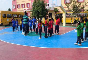 GK Vinayaka Vidyalaya 